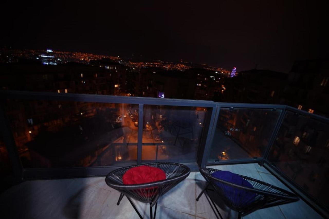 Hotel Linge Tbilisi Eksteriør billede