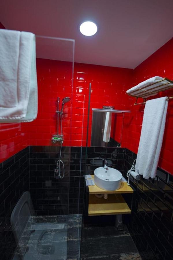 Hotel Linge Tbilisi Eksteriør billede