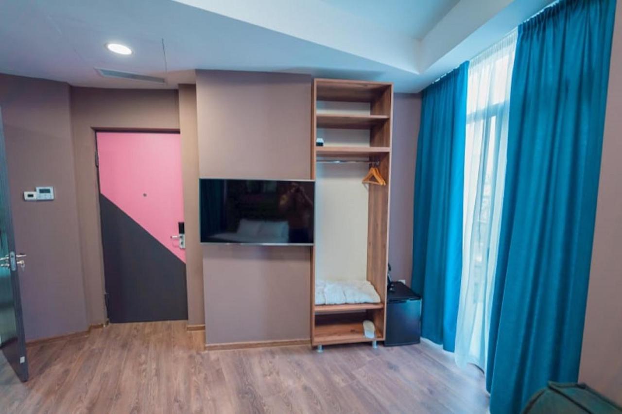 Hotel Linge Tbilisi Eksteriør billede