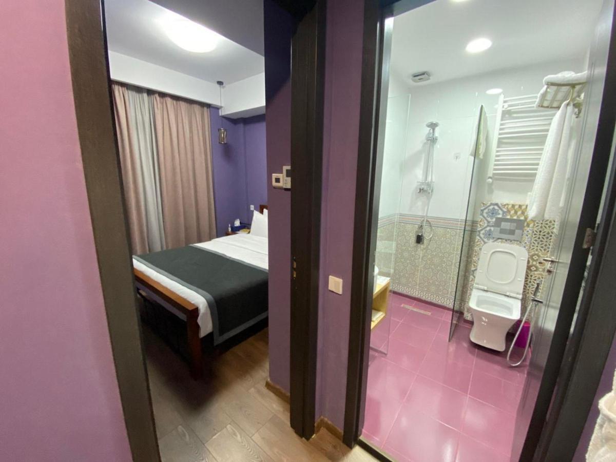 Hotel Linge Tbilisi Eksteriør billede