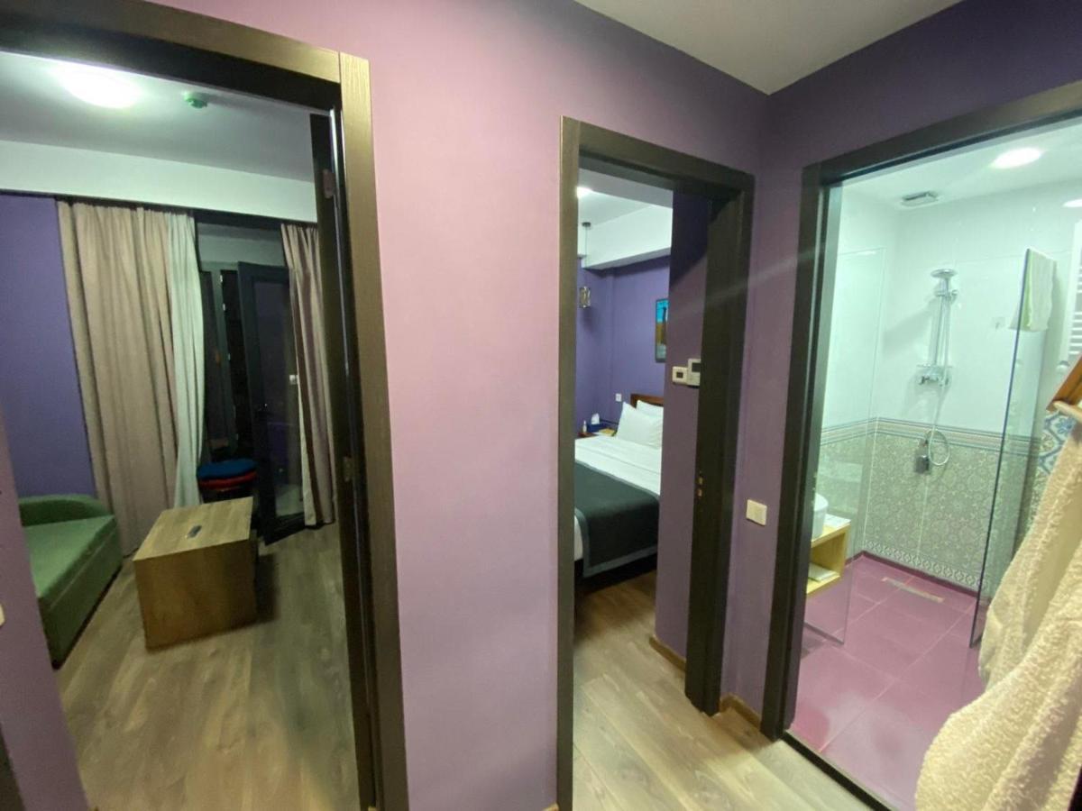 Hotel Linge Tbilisi Eksteriør billede