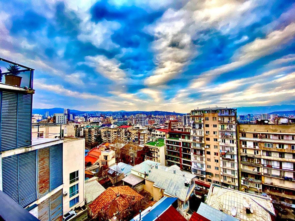 Hotel Linge Tbilisi Eksteriør billede