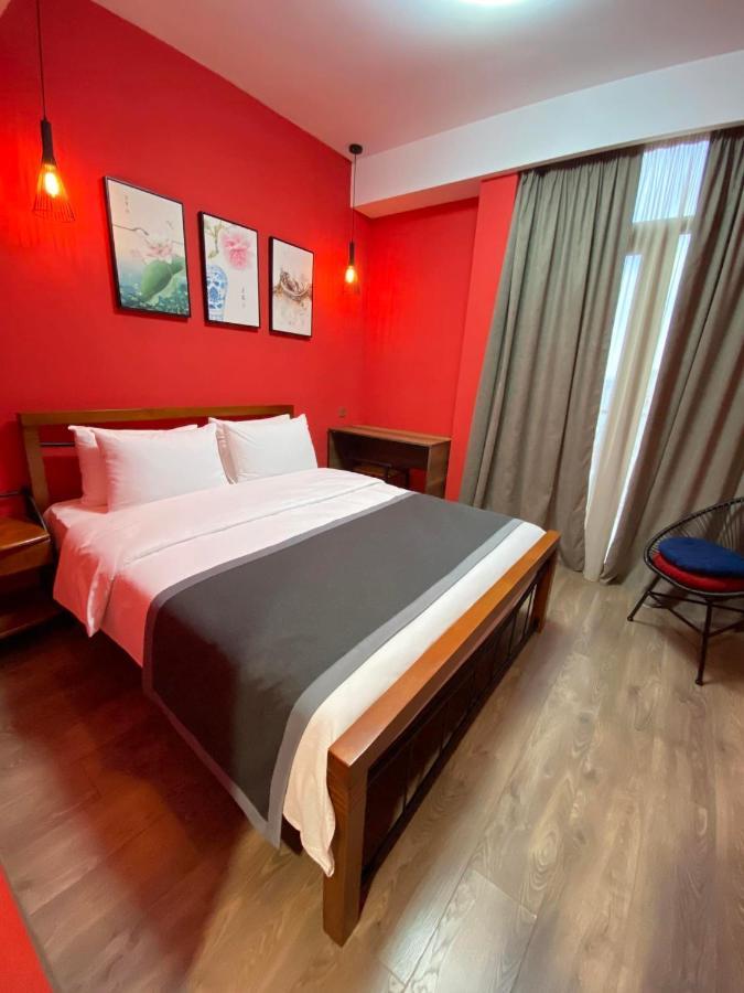 Hotel Linge Tbilisi Eksteriør billede